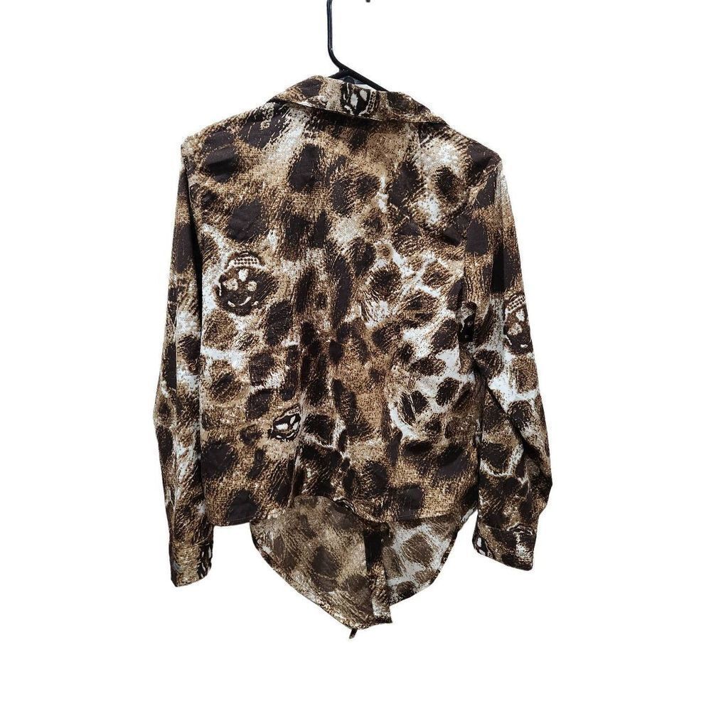 Speed limit MPH L blouse - Picture 5 of 7